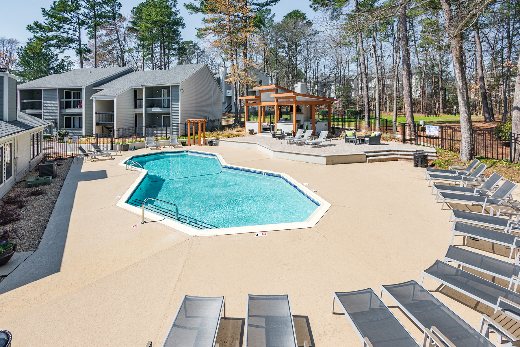 Emerald Forest The Multifamily Advisory Group at Cushman & Wakefield